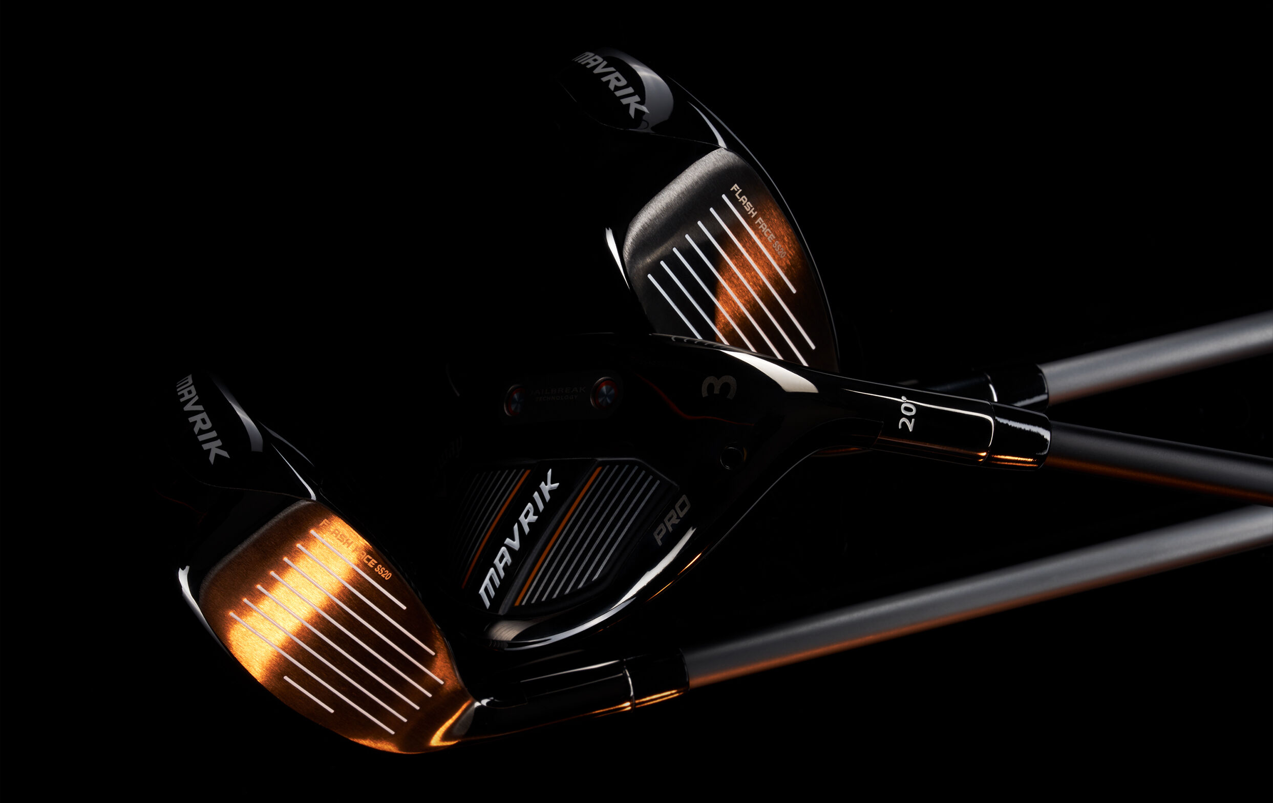 Callaway MAVRIK MAX LITE FW / Ladies 5w 19 Degree / Flex L