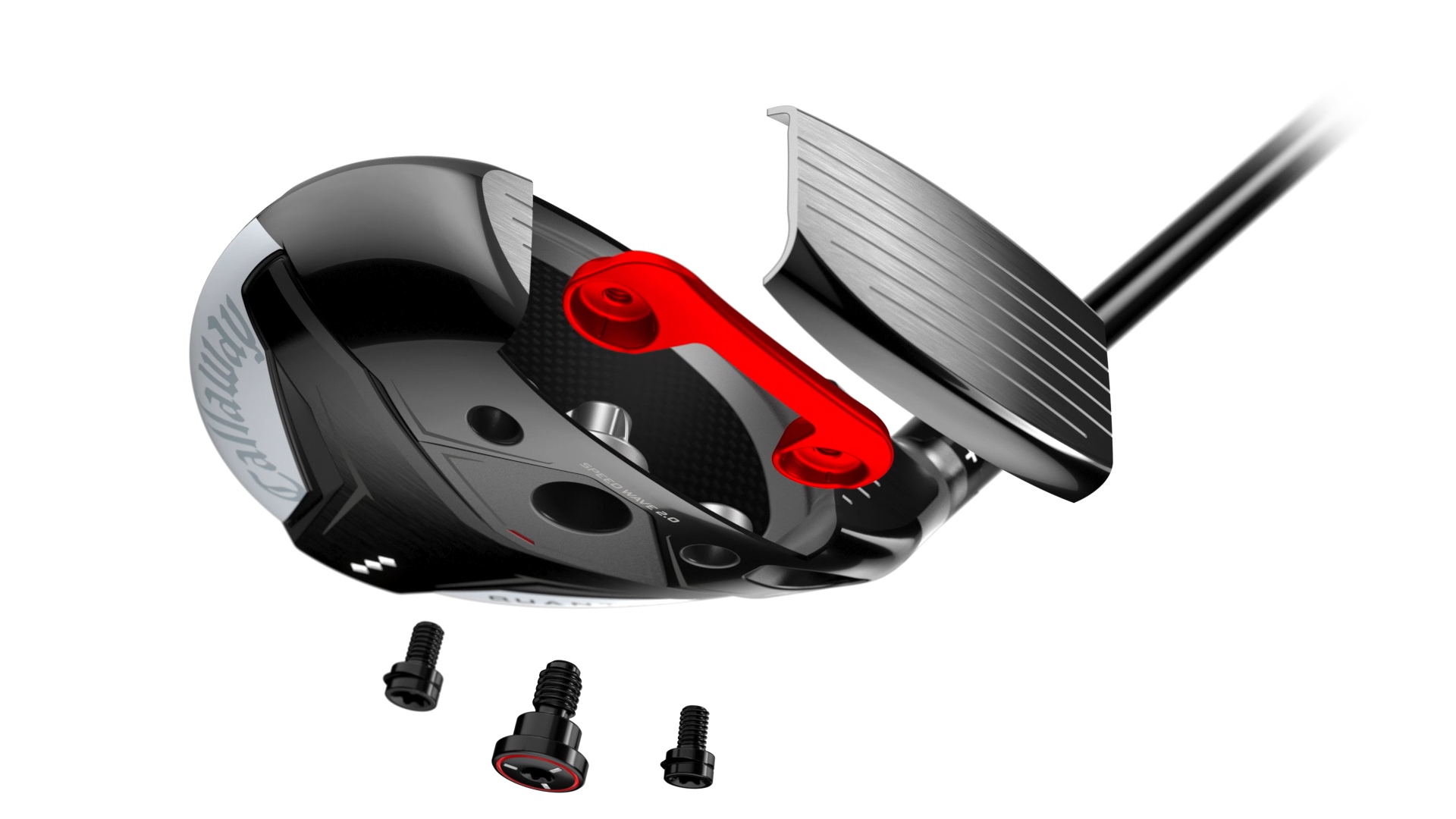 Quantum Triple Diamond Fairway Woods