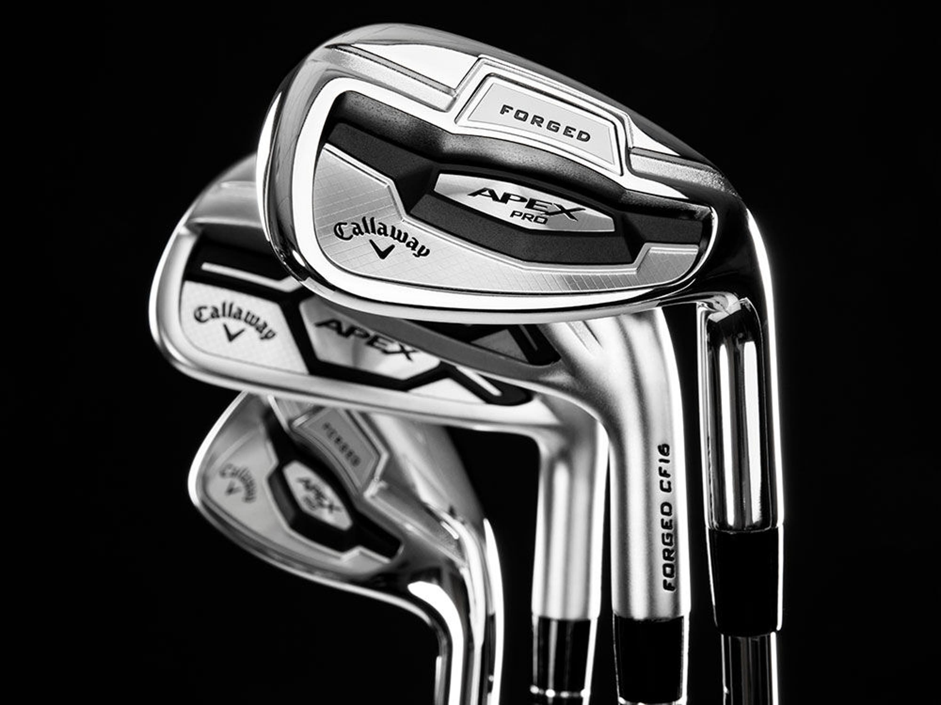 Apex Pro 16 Irons