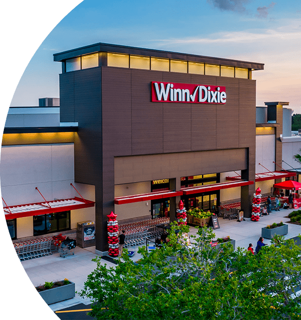 Winn-Dixie storefront