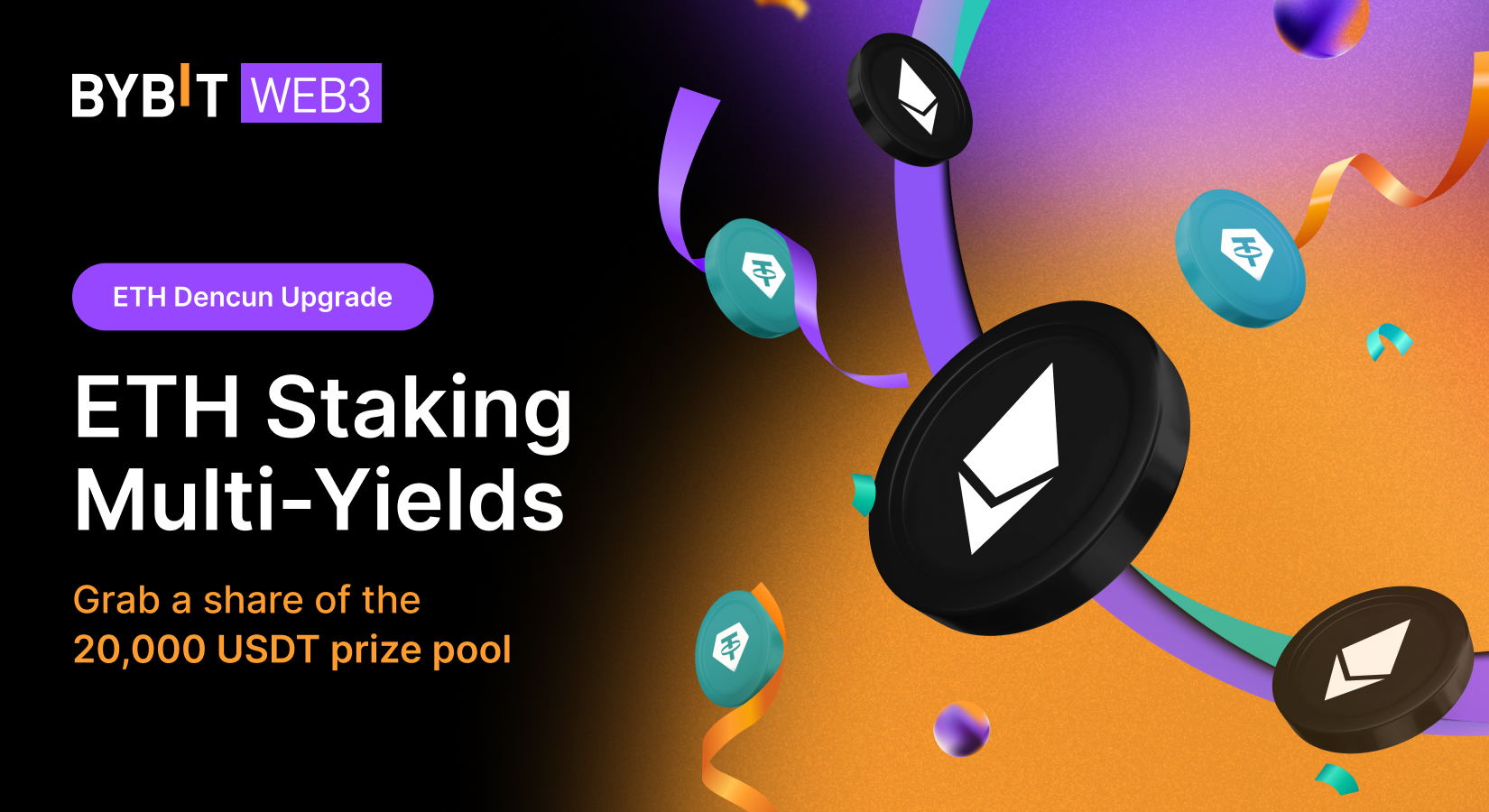 Discover Web3 with Bybit