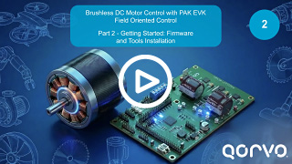 PAC EVK Quick Start: 2 - Firmware & Tools