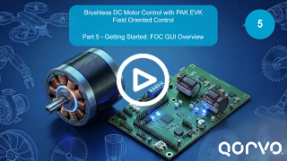 PAC EVK Quick Start: 5 - GUI Overview