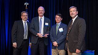 Lockheed Martin Recognizes Custom MMIC For Outstanding Performance
