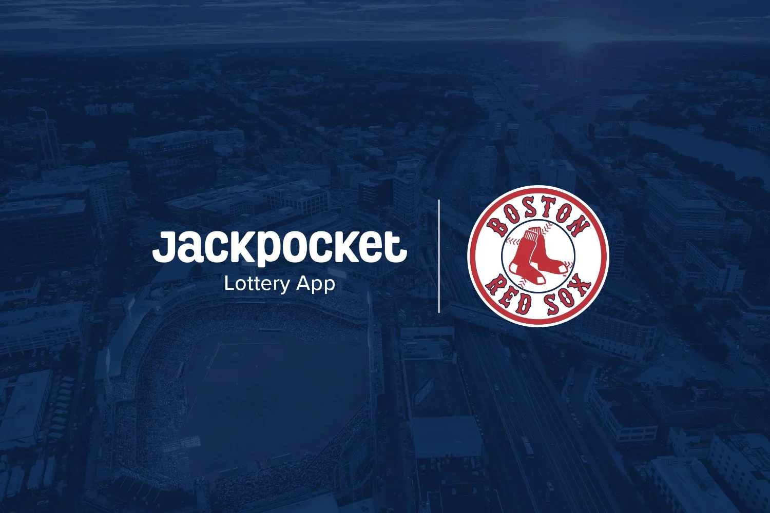 We're the Boston Red Sox's First Digital Lottery Courier Partner!