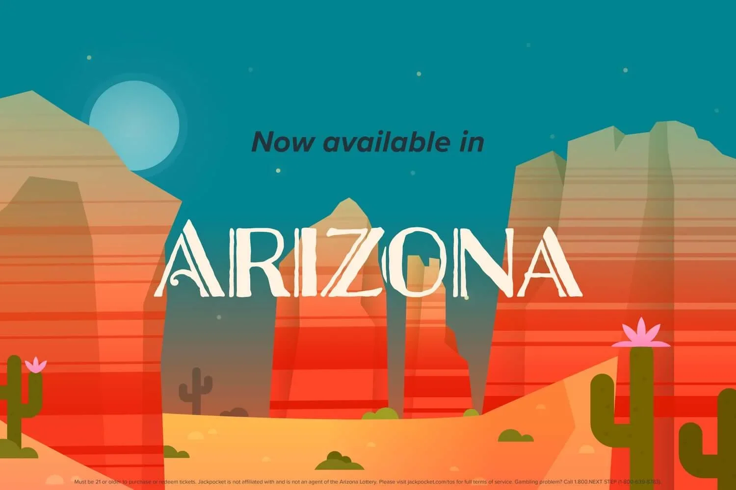 Jackpocket Launches in Arizona