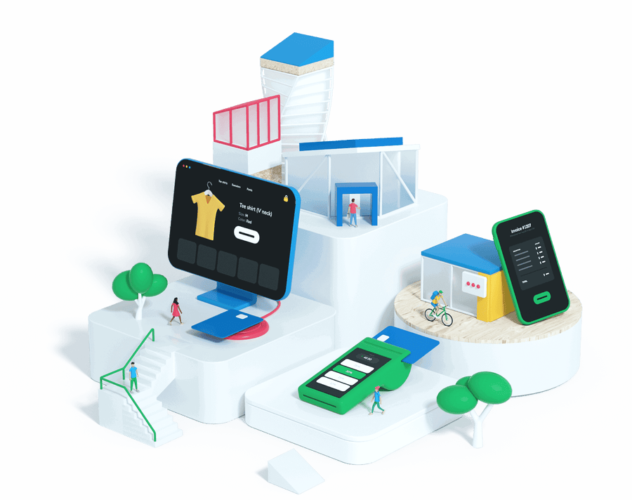 Payment Gateway for Platforms | WePay, a Chase Company