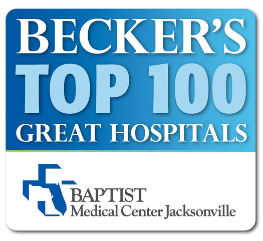 Beckers Top 100 logo