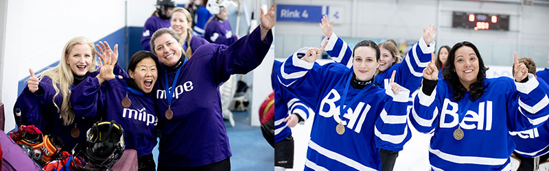 Bell Hockey Classic Women's Division