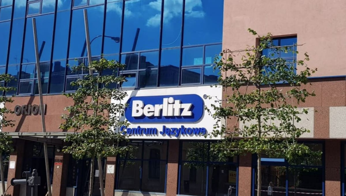 Language School in Lodz Learn Polish & more Berlitz