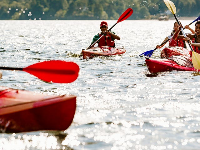 Kolonia językowa na Mazurach Żabinka 2024 Berlitz