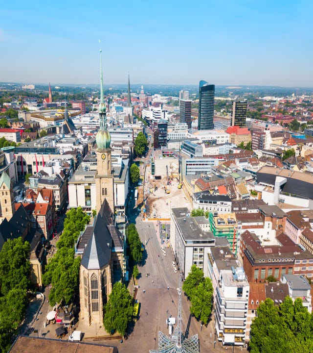 Sprachkurse, Integrationskurse in Dortmund | Berlitz