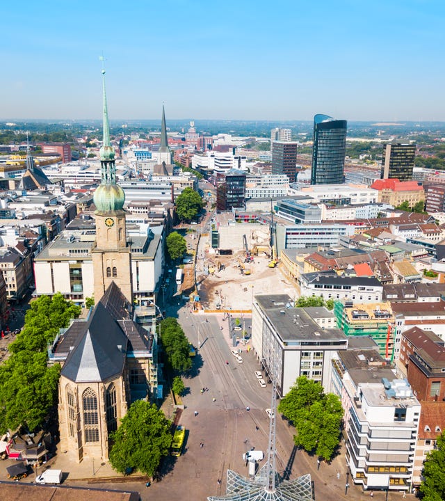 Sprachkurse, Integrationskurse in Dortmund | Berlitz