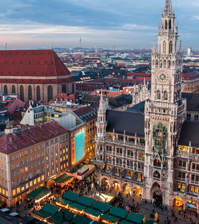 BAMF and Language Courses in Munich Berlitz
