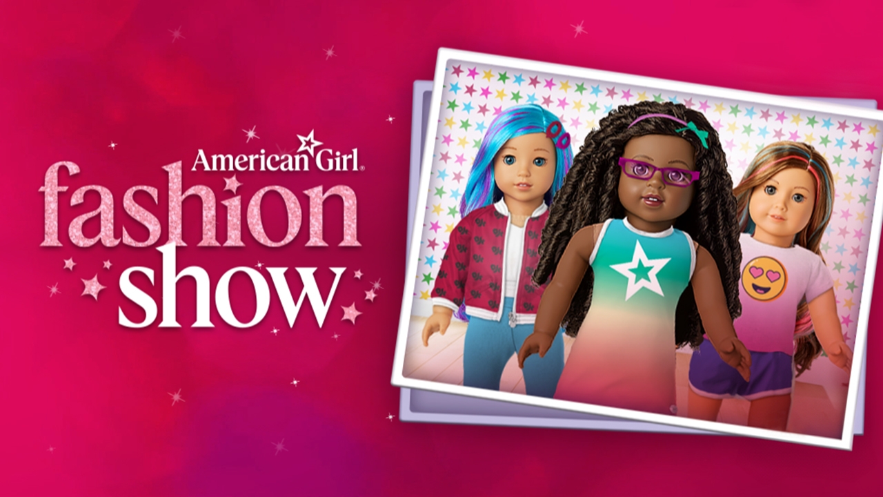 Mattel American Girl Games