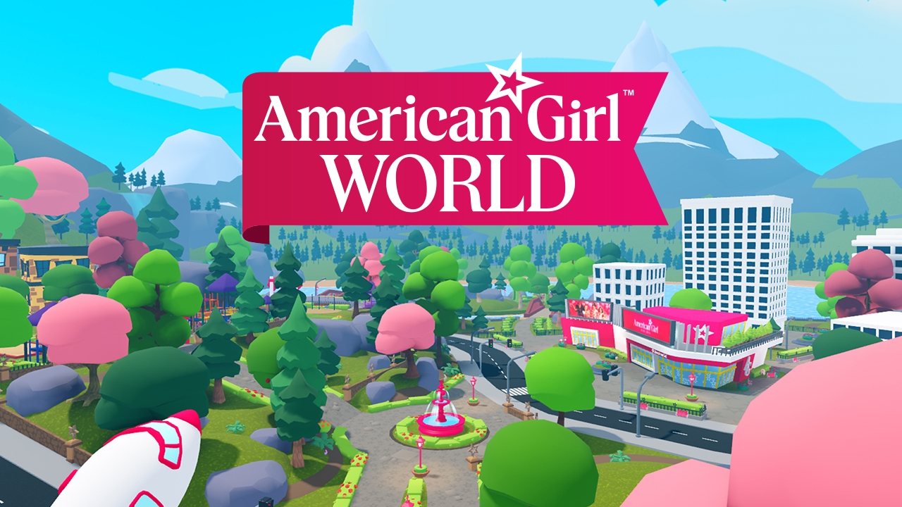 American girl doll games online online