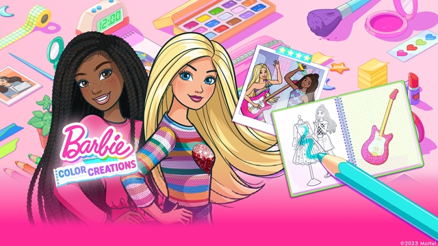 Barbie Online Games To Play Free Barbie Cartoon Game - Barbie A