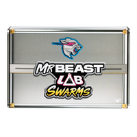 MrBeast Lab Swarms S2 Bulk Pack in packaging. 
