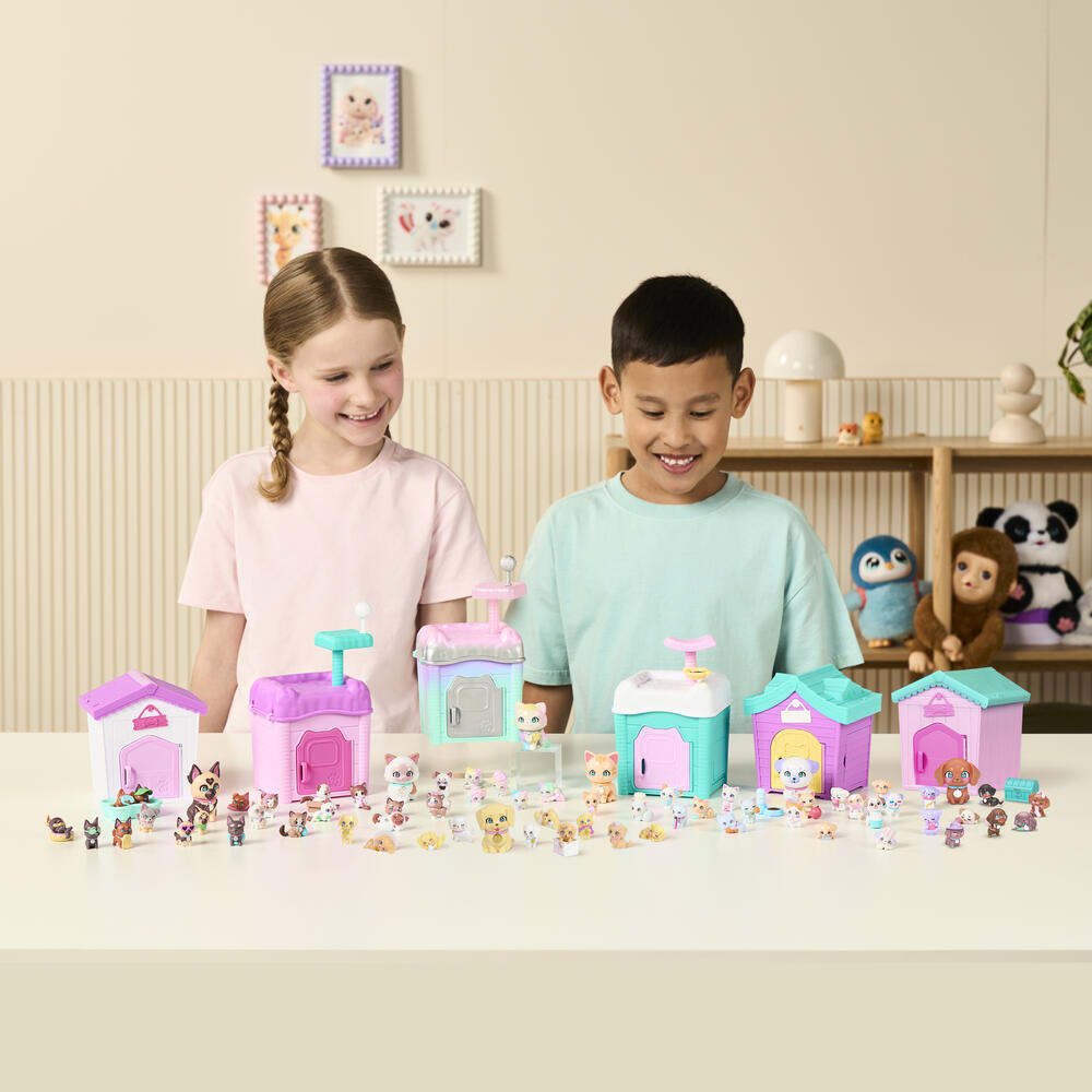 Little Live Pets Mama Surprise Families S2 Mama's House | Moose Toys