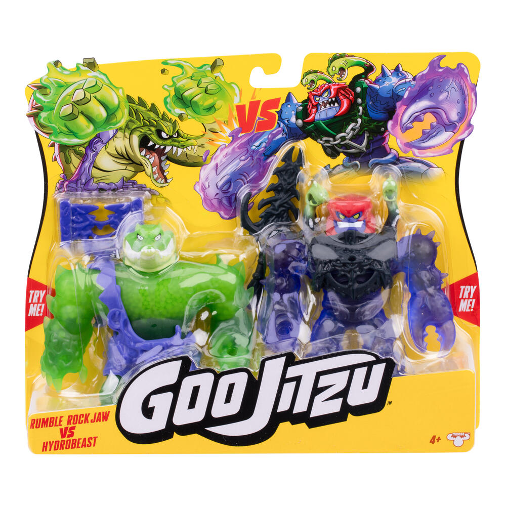 Goo Jitzu S15 Versus Pack | Moose Toys