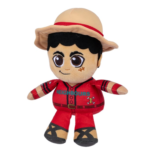 One Piece S2 Plush Single Pack Luffy.