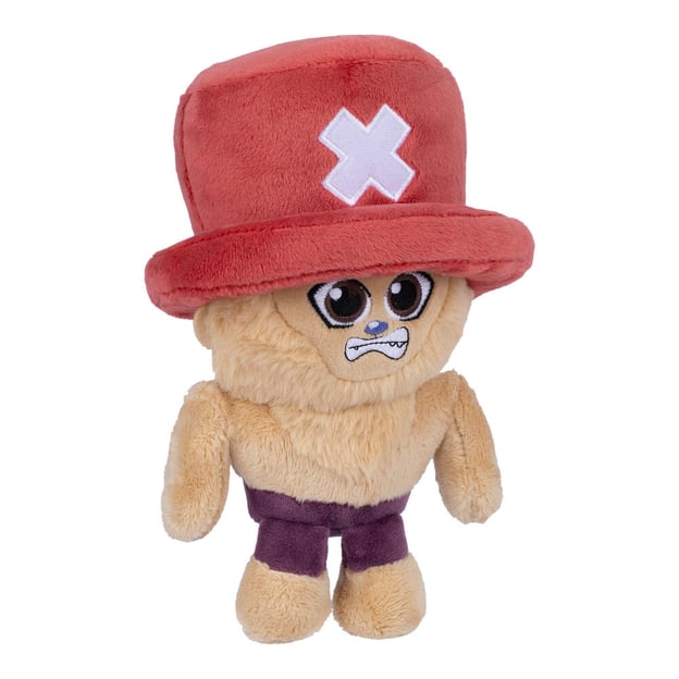 One Piece S2 Plush Single Pack Heavy Point Chopper.
