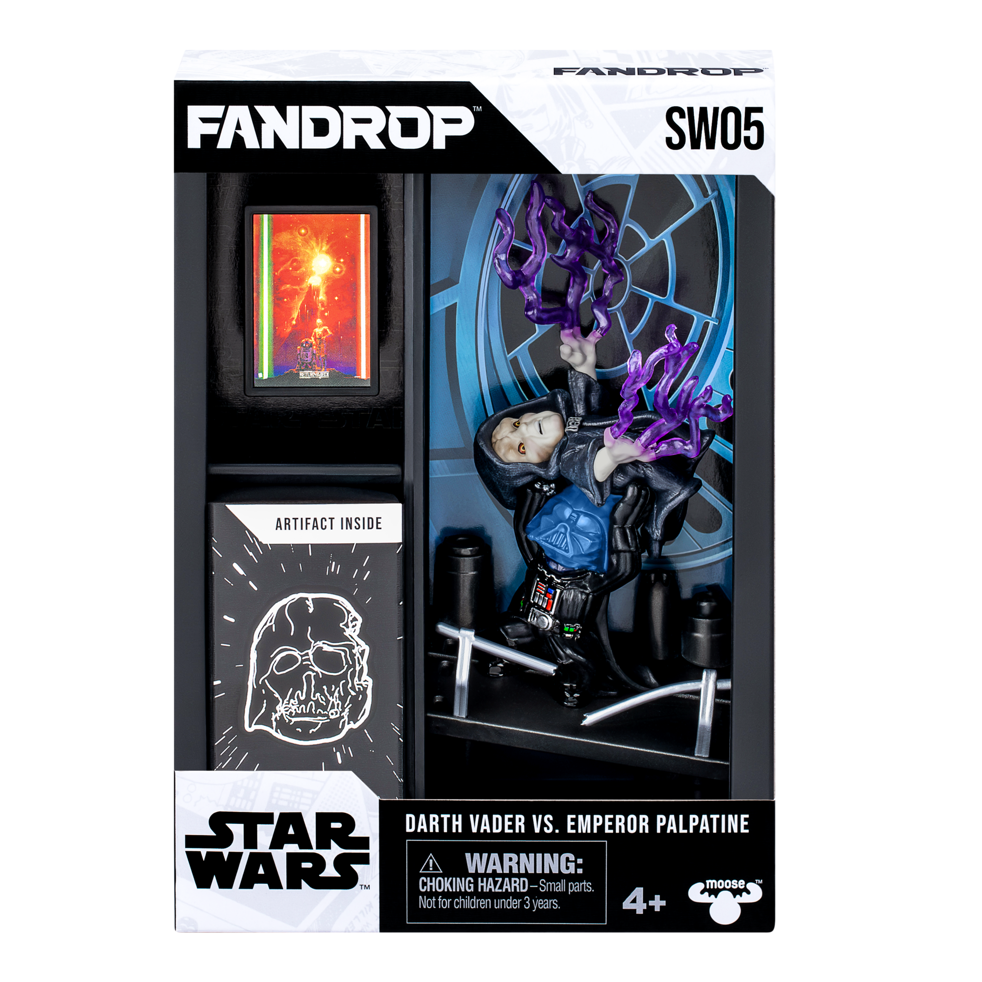 ボブ・ディラン　Everything Looks Far Away (2CD) FANDROP Star Wars W2 Figure 2 Pack Darth Vader Vs Emperor Palpatine