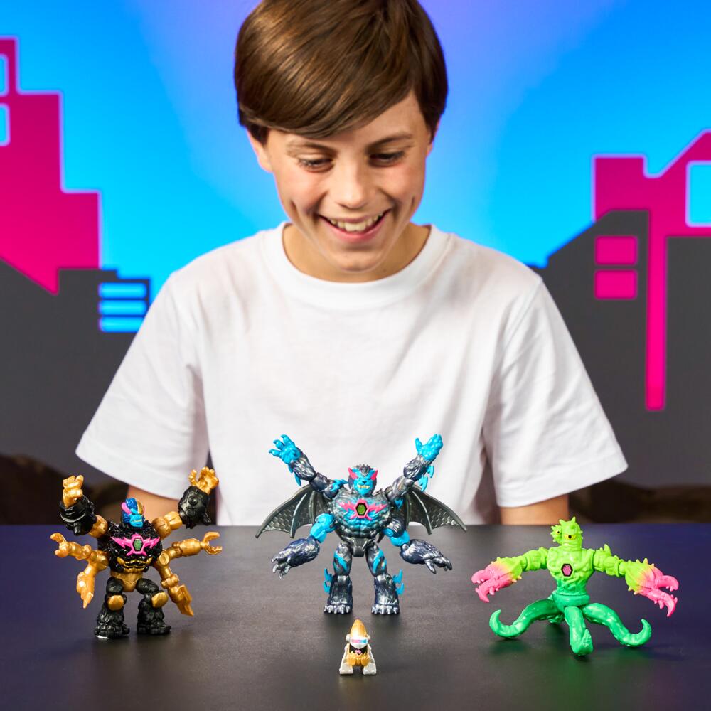 MrBeast Lab Hybrids S2 Major Malfunction Pack | Moose Toys