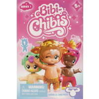 Bibi-Chibi's Single Pack in packaging.