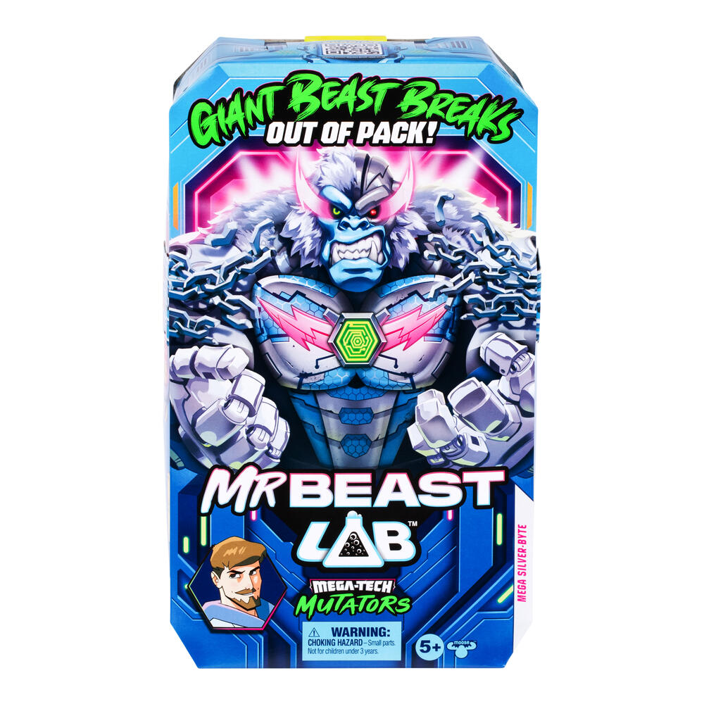 MrBeast Lab Collection - Moose Toys