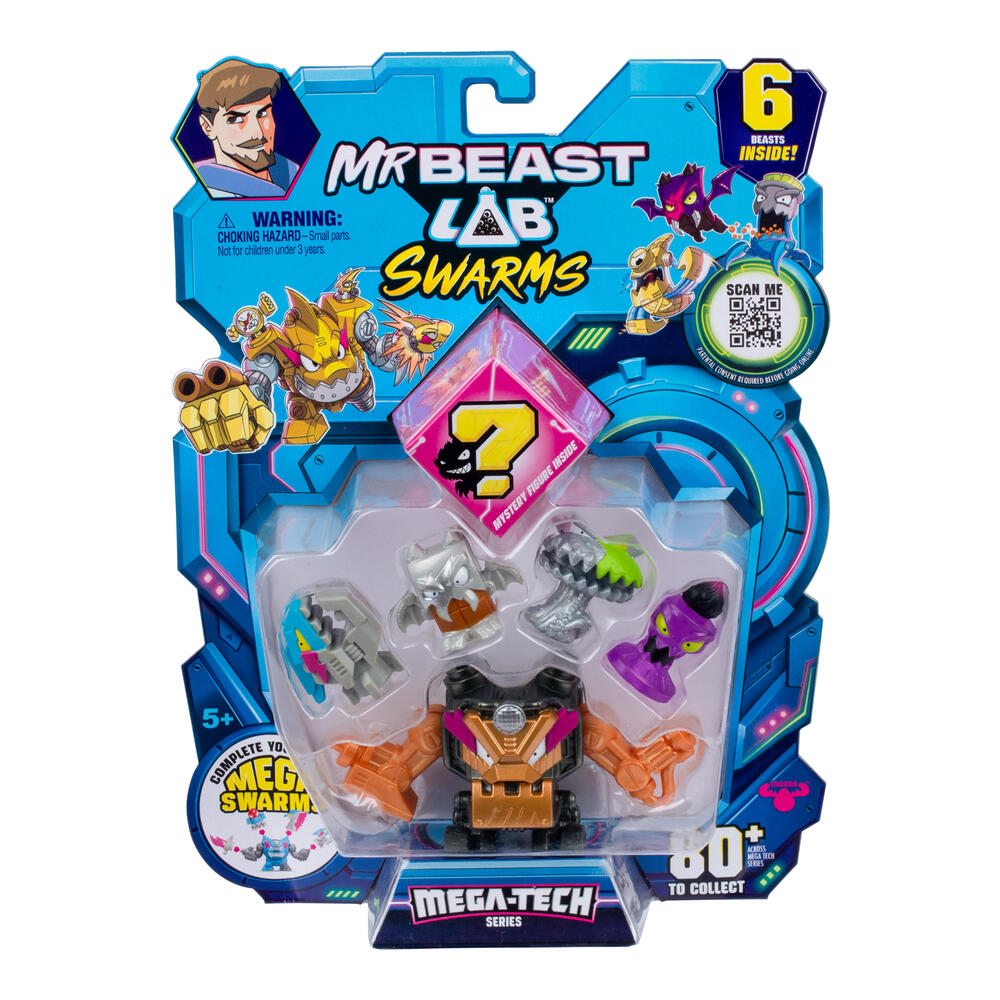 MrBeast Lab Collection - Moose Toys