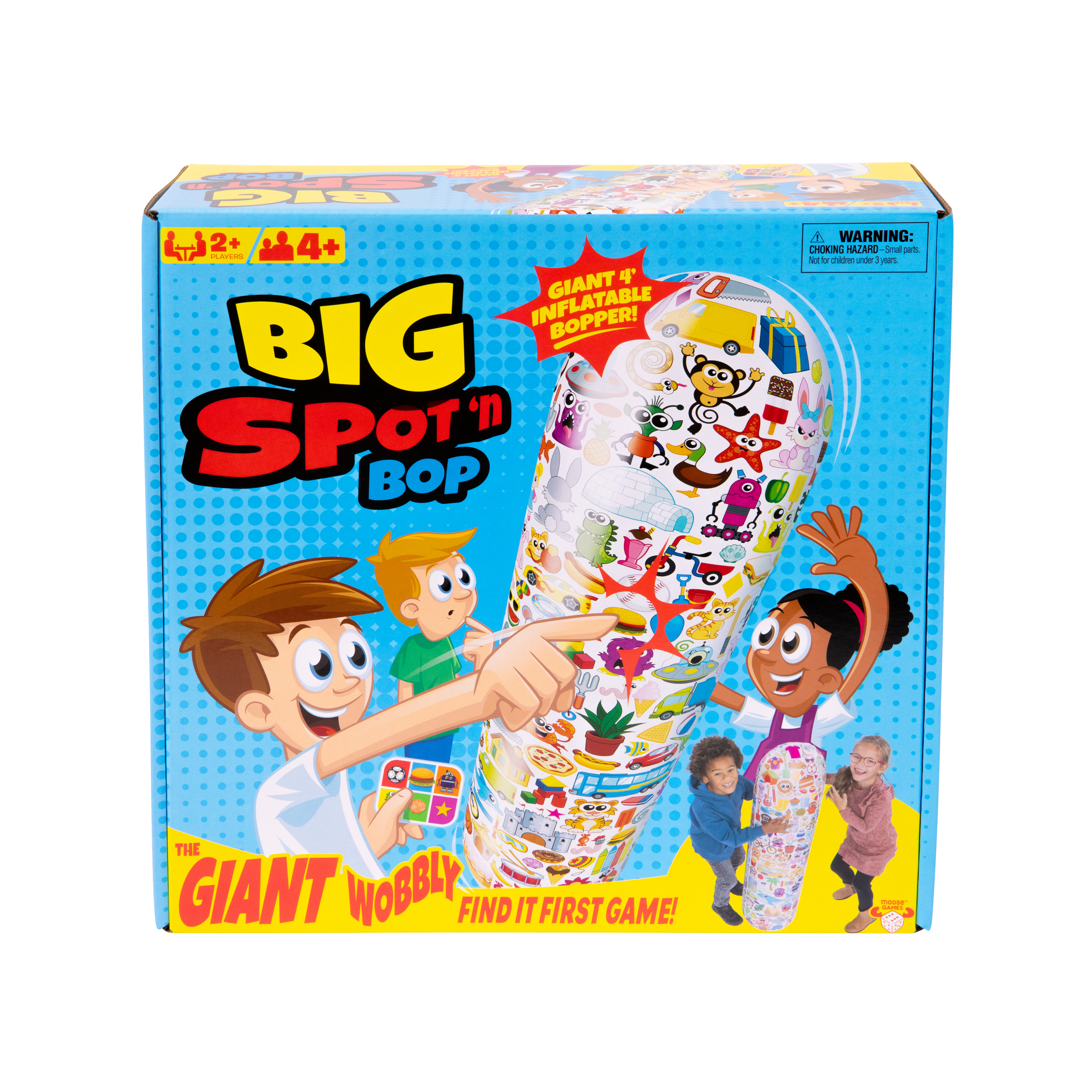 Big Spot 'N Bop
