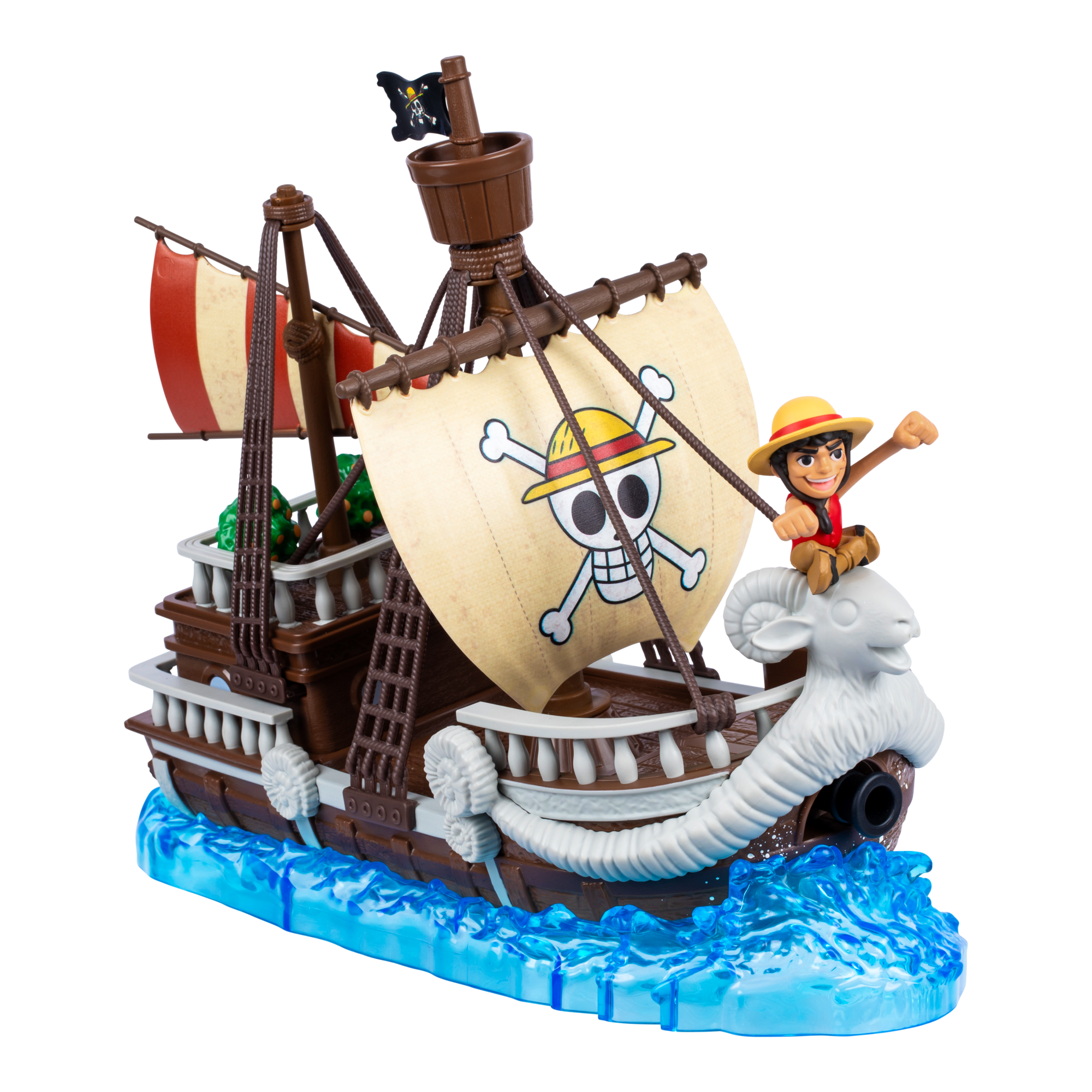 ファストファッション通販サイト ワンピース GOING MERRY フィギュア 2