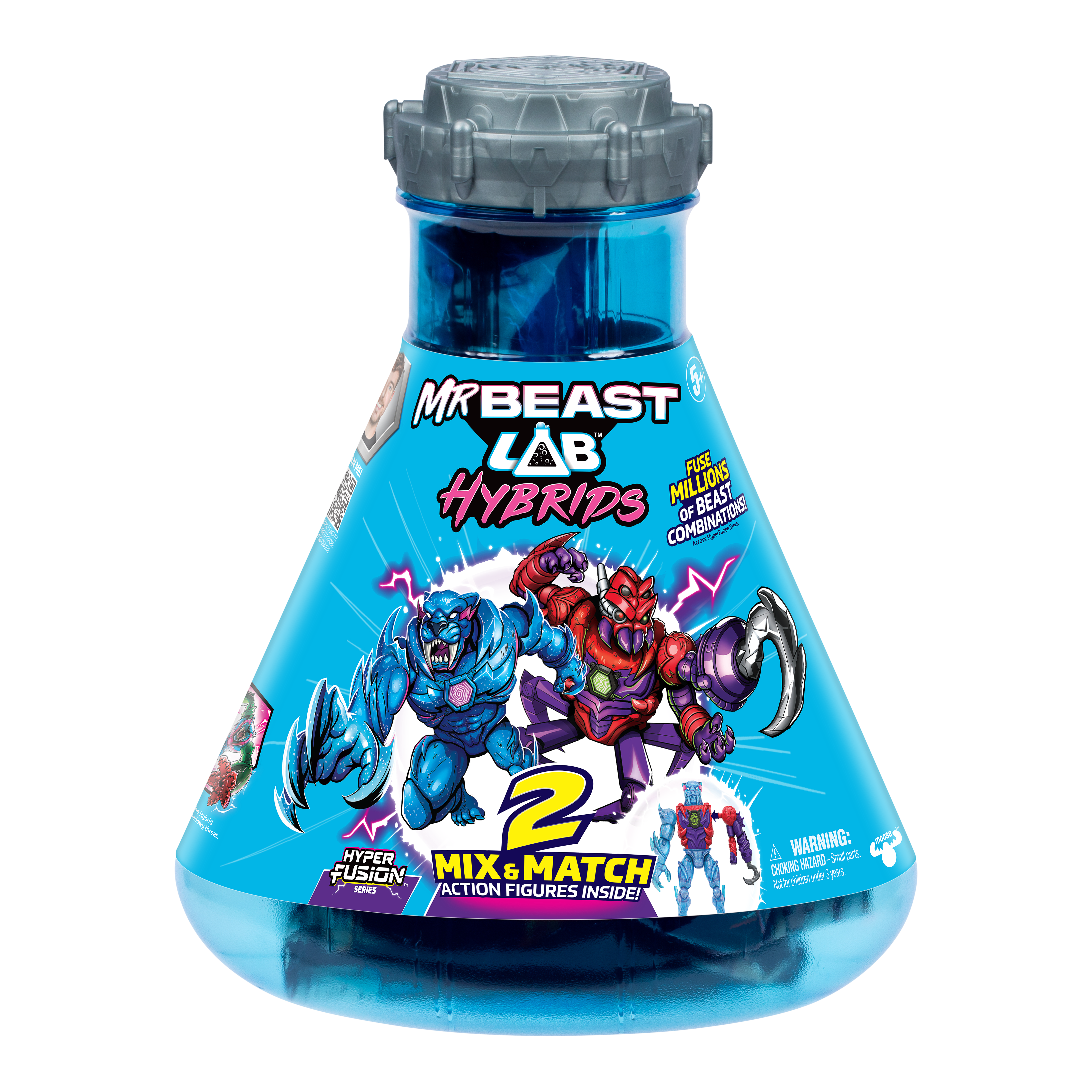 ミスタービースト Mega Lab Pack MrBeast Lab Swarms S3 Mega Lab 14 Pack