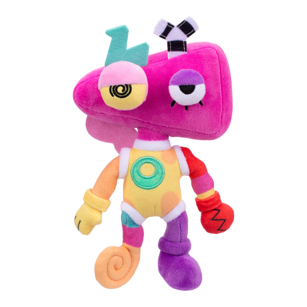 Amazing Digital Circus S2 Deluxe Plush | Moose Toys