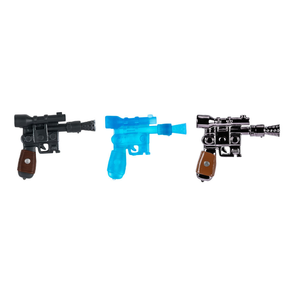 FANDROP Star Wars W3 Figure 2 Pack Han Solo Vs Greedo