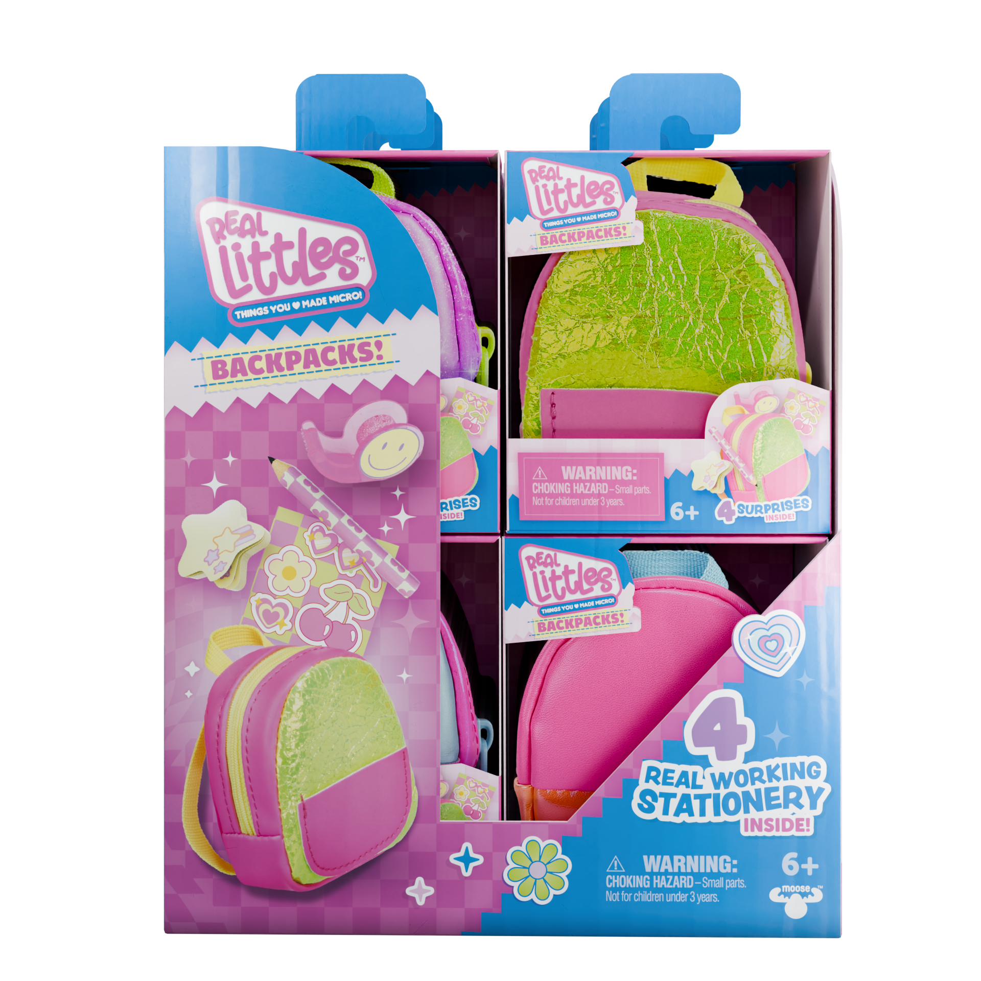 Real Littles S10 Backpack Single Pack