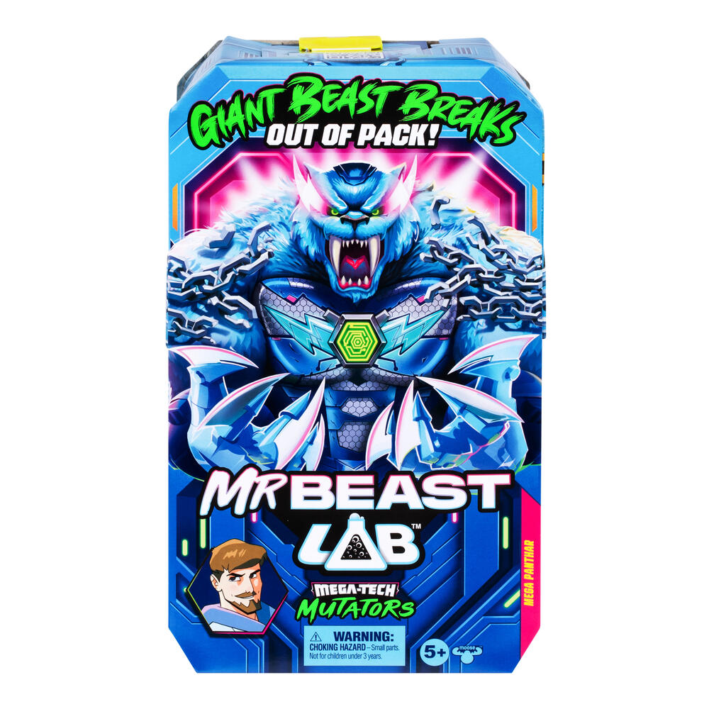 MrBeast Lab Collection - Moose Toys