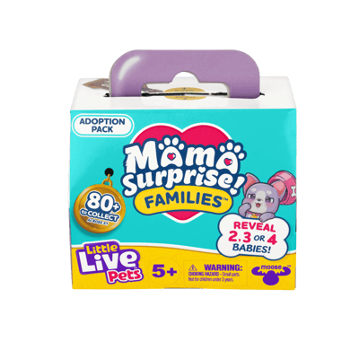 Little Live Pets collection