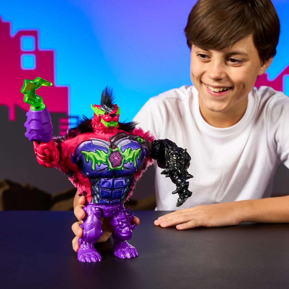 MrBeast Lab Mutators S3 MEGA Mutator Mega Necroclaw | Moose Toys