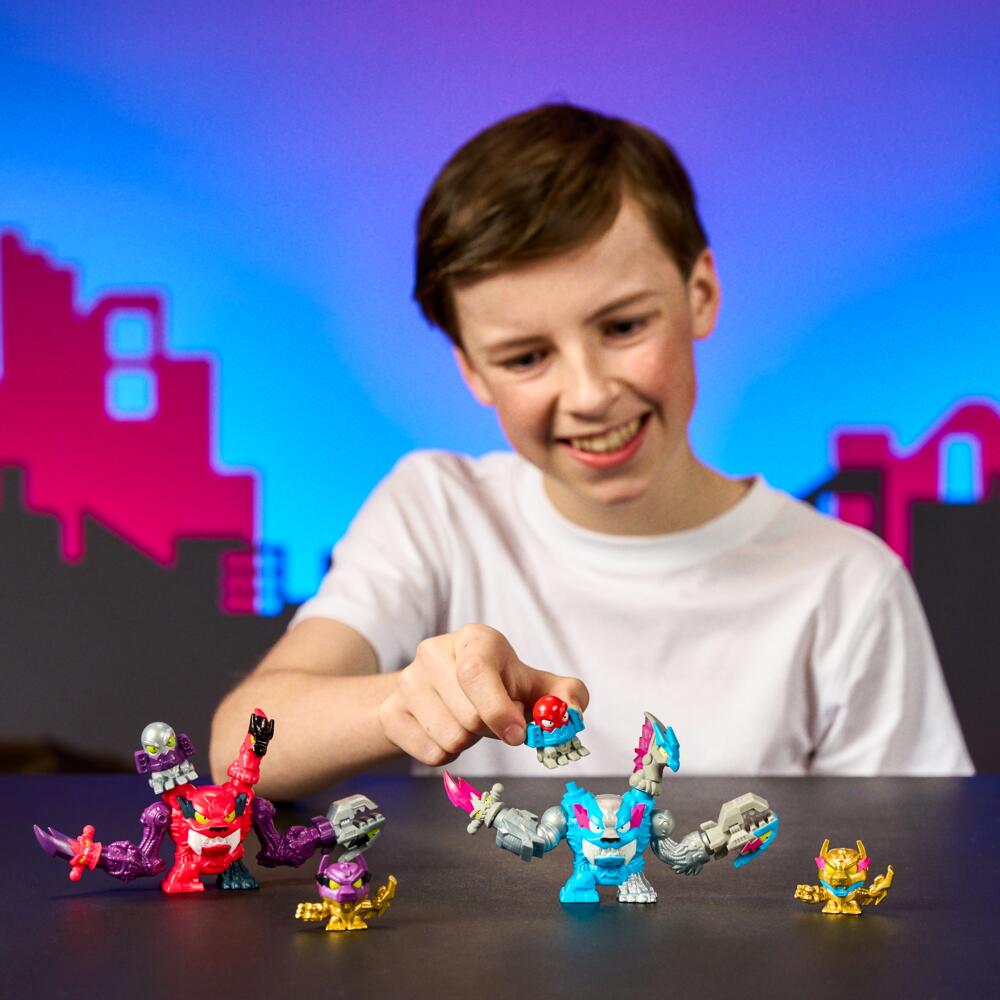 MrBeast Lab Swarms S5 Single Pack | Moose Toys