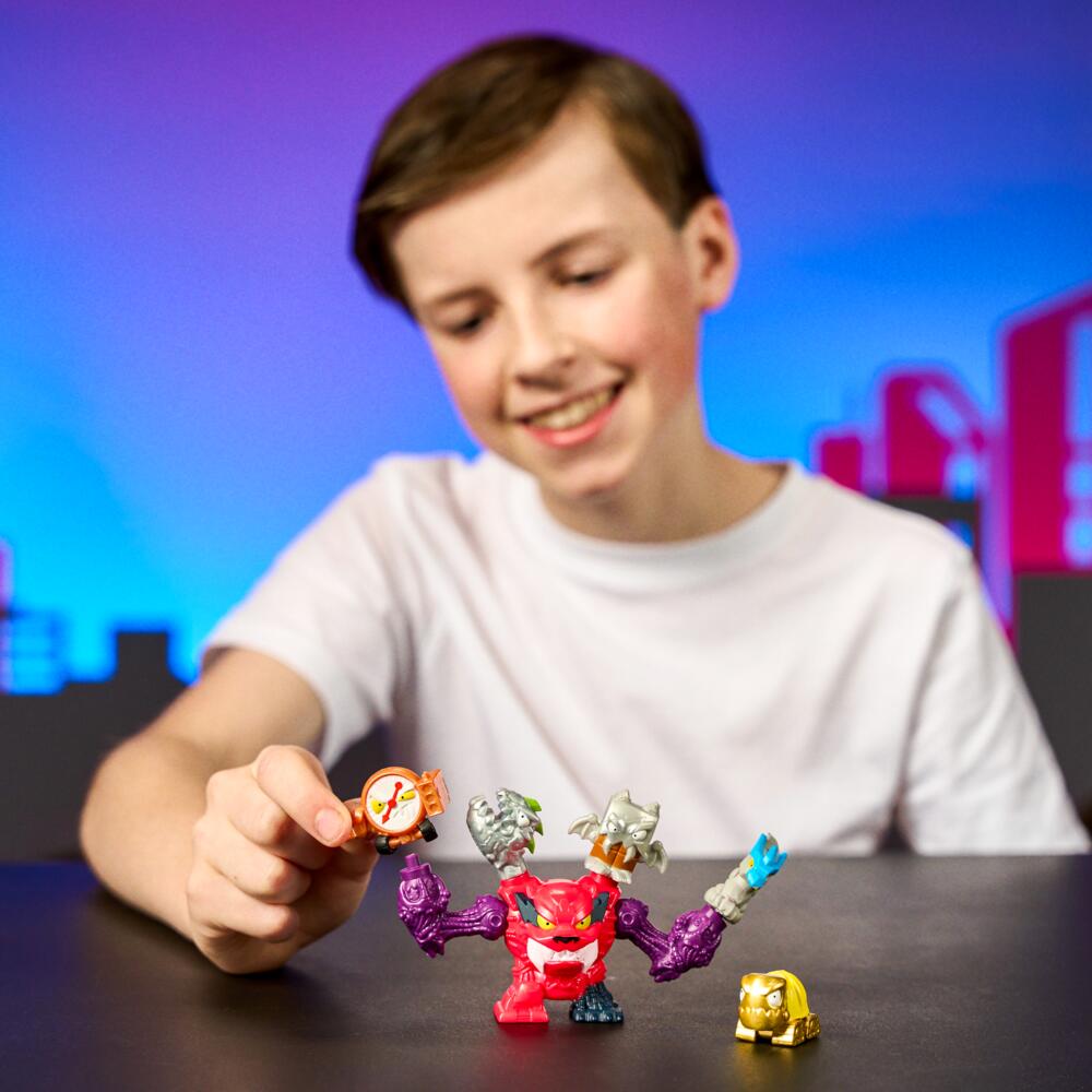 MrBeast Lab Swarms S5 Lab 6 Pack | Moose Toys
