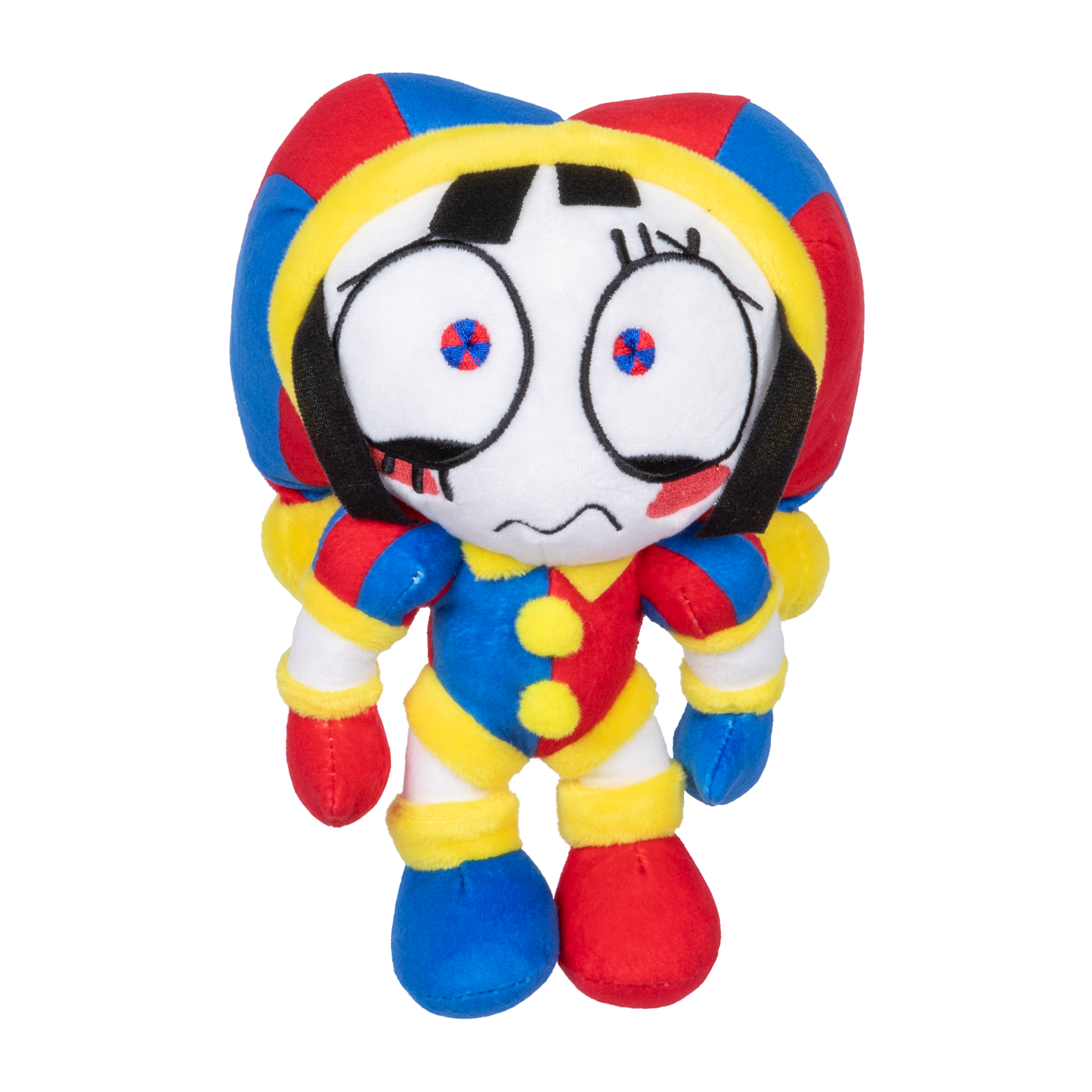 Amazing Digital Circus Deluxe Plush Pomni