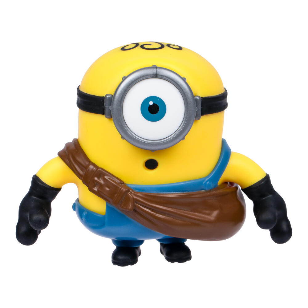 Minions 3 Stretchy Hero James | Moose Toys