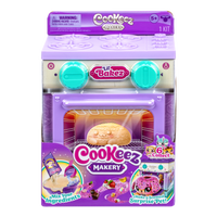 Cookeez Makery S3 Lil' Bakez Playset in packaging.