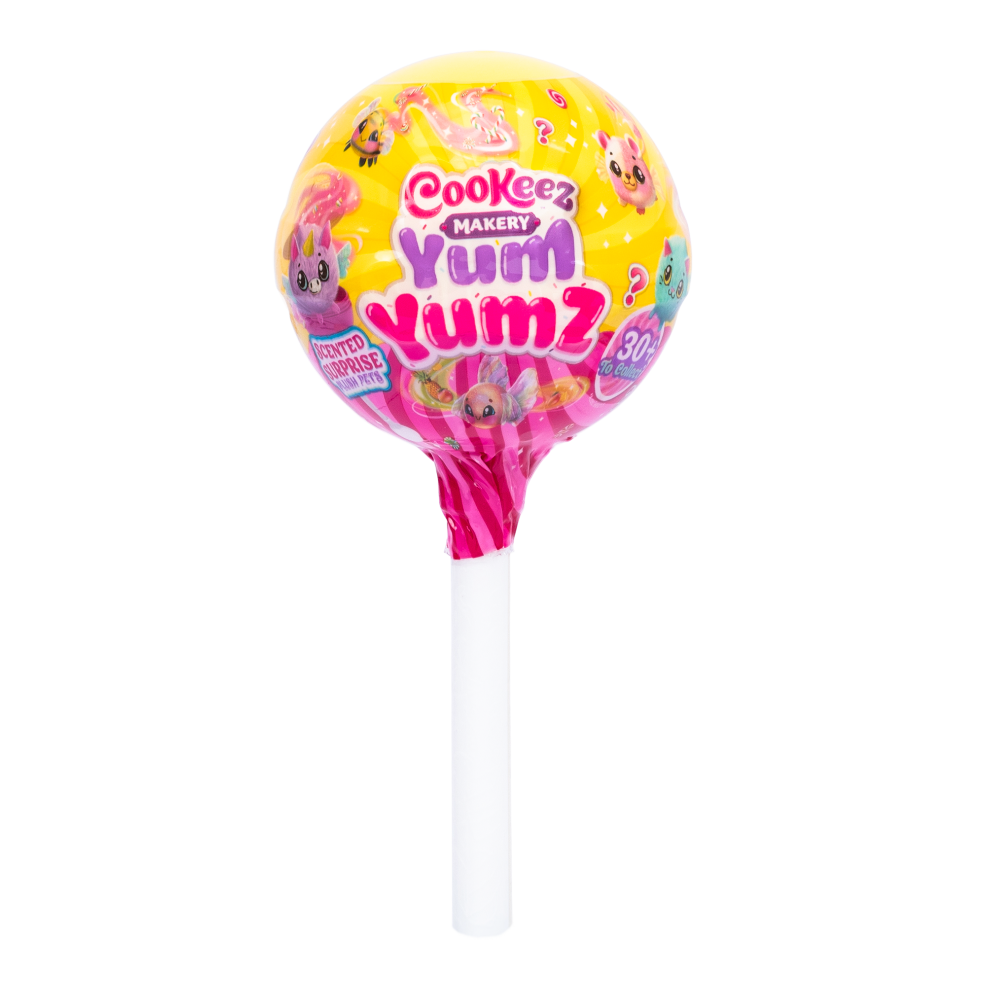 Yumi S Cookeez Makery Yum Yumz S3 Single Pack | Moose Toys