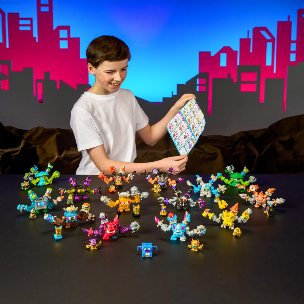 MrBeast Lab Swarms S5 Single Pack | Moose Toys