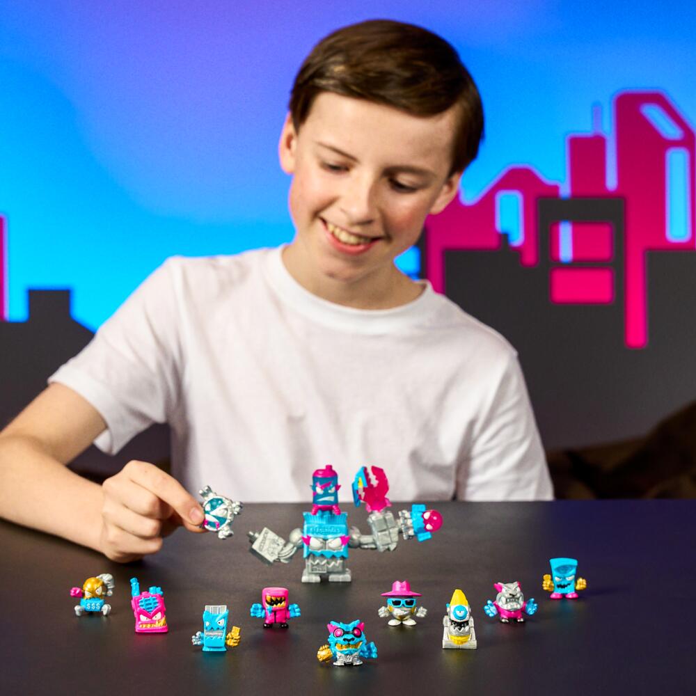 MrBeast Lab Swarms S5 Snack Attack! Pack | Moose Toys