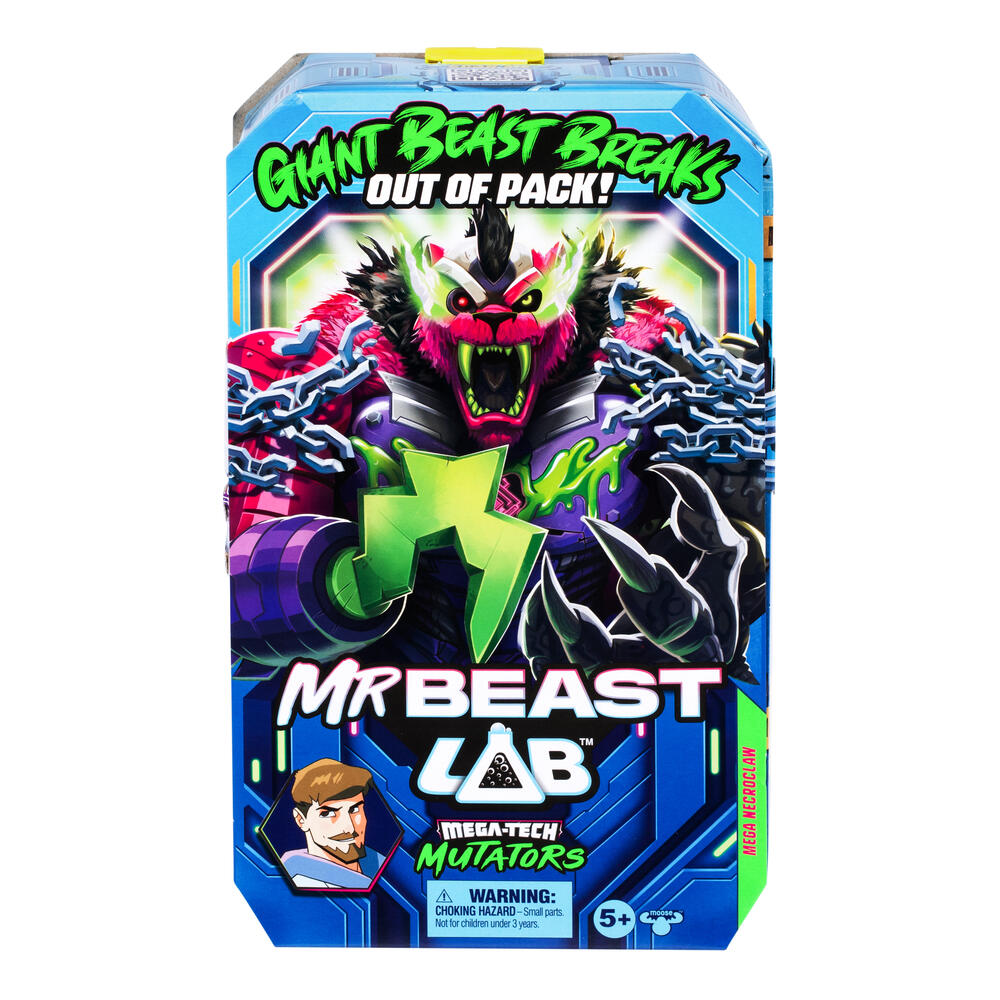 MrBeast Lab Collection - Moose Toys