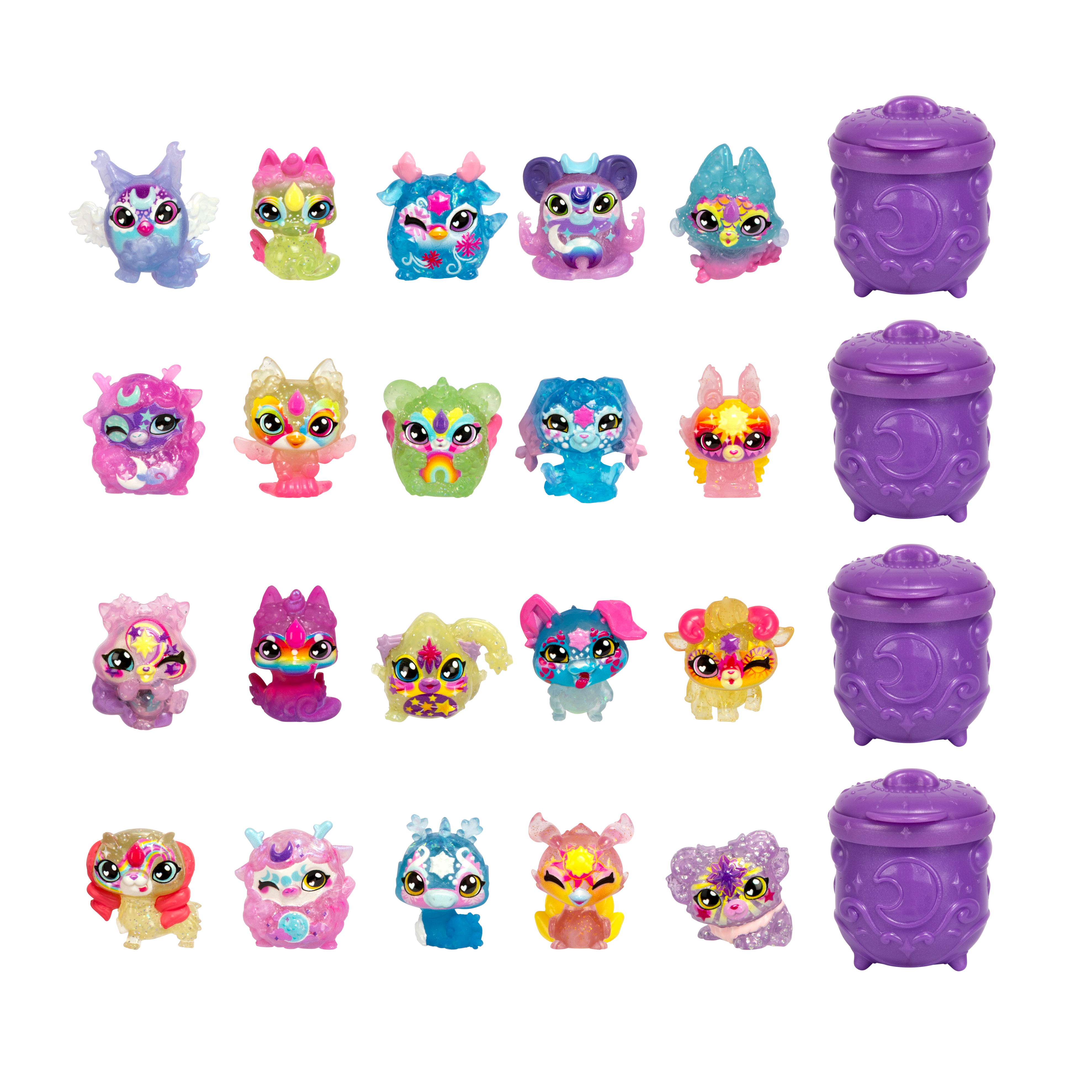 Magic Mixies Minis S1 Bulk Pack Exclusive